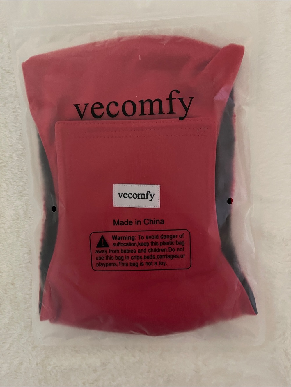 Vecomfy Dog Diaper Cover-  New in Package SZ XL
